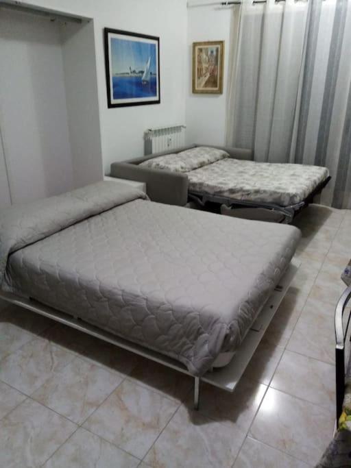 Ampio Monolocale Con Terrazzo - A 2 Passi Dal Mare Daire Latte Dış mekan fotoğraf